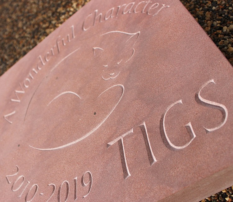 Pet memorial